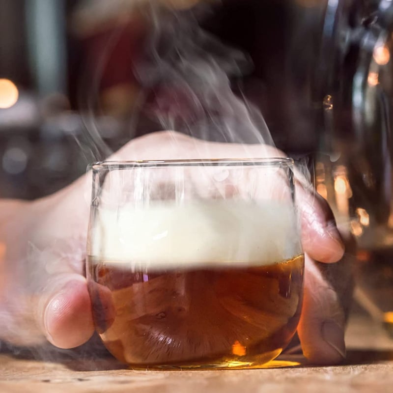 Olvoria – Smoke Meets Elegance.