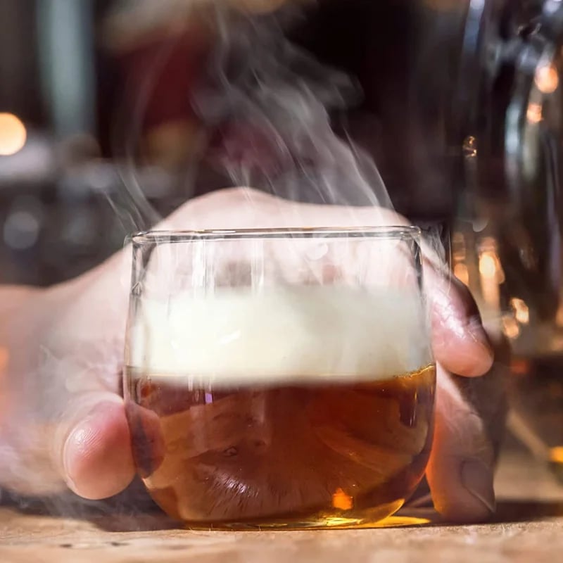 Olvoria – Smoke Meets Elegance.