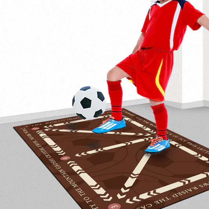 Olvoria | Soccer Training Mat for All Skill Levels