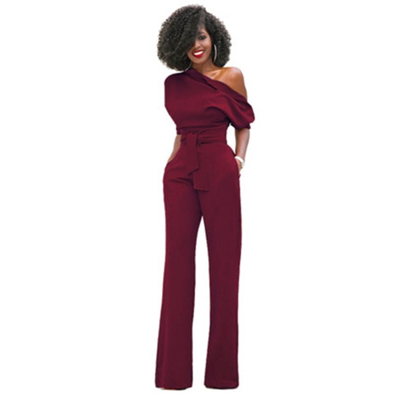 Olvoria Soldier Bodycon Overall