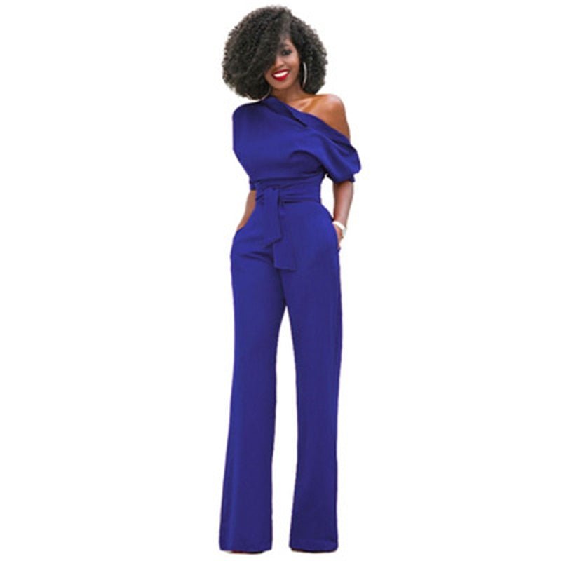 Olvoria Soldier Bodycon Overall