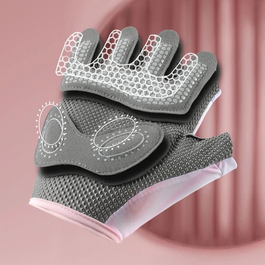 Olvoria | Sport & Fitness Gloves for Optimal Performance