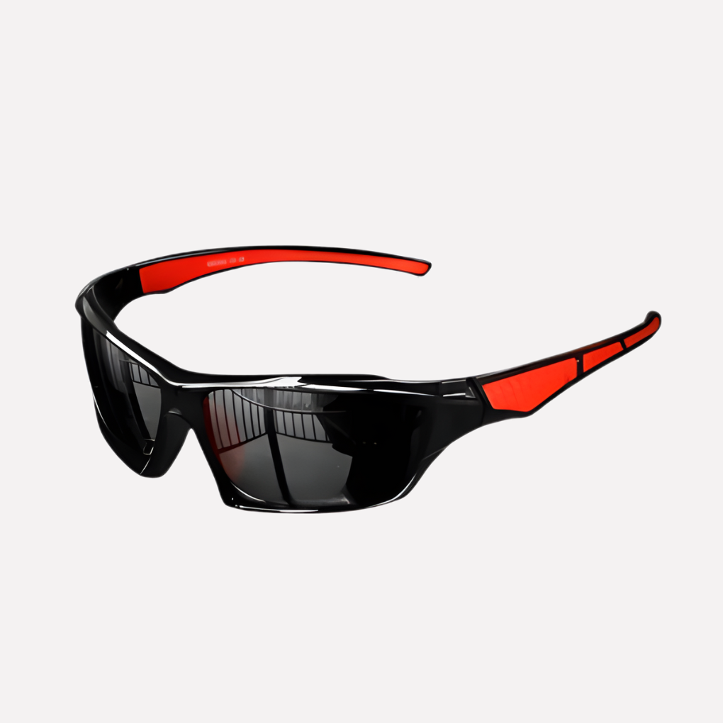 Olvoria | Sport Sunglasses Polarized UV400 Wraparound Frame