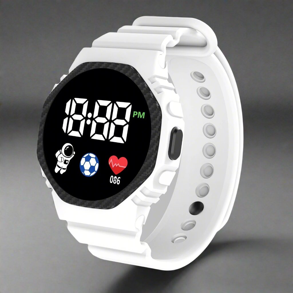 Olvoria | Sport Watch for Little Adventurers - AdventureTime