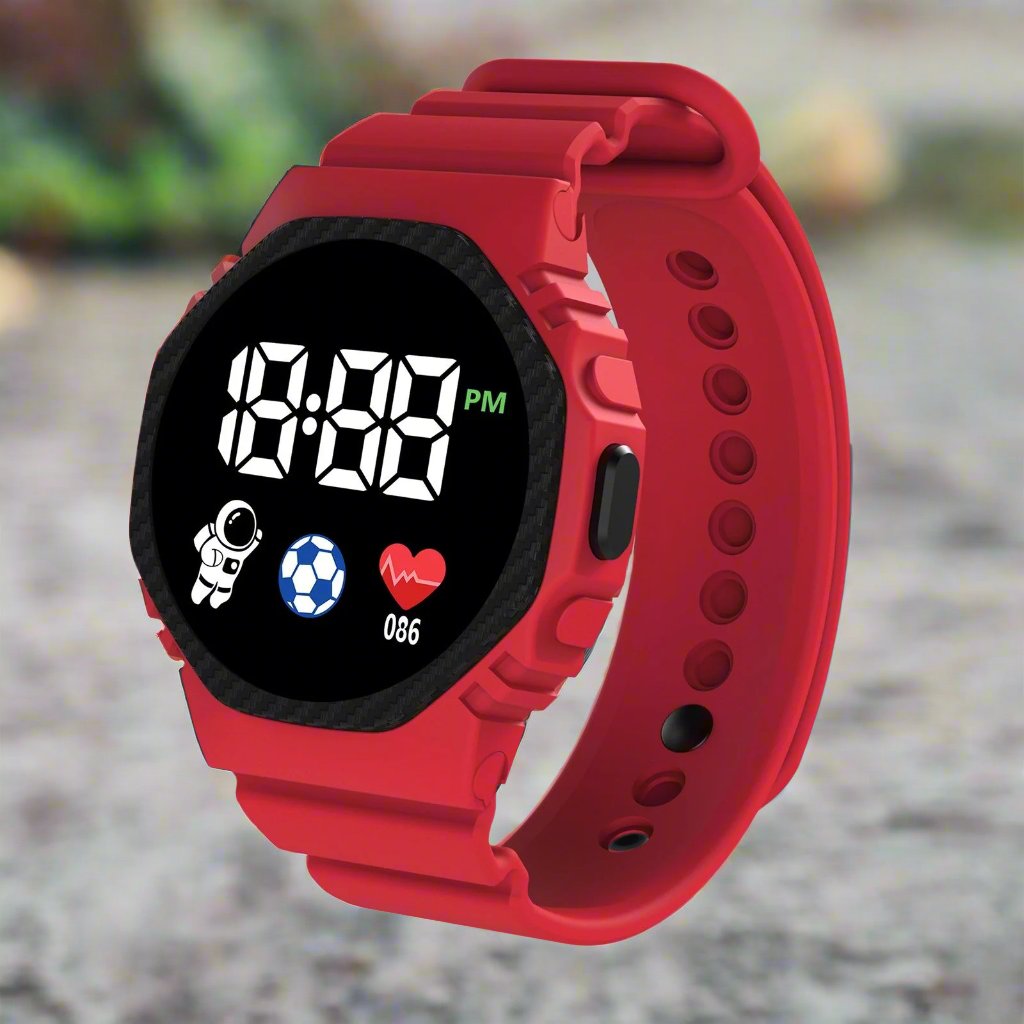 Olvoria | Sport Watch for Little Adventurers - AdventureTime