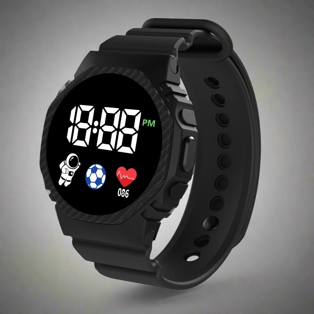 Olvoria | Sport Watch for Little Adventurers - AdventureTime