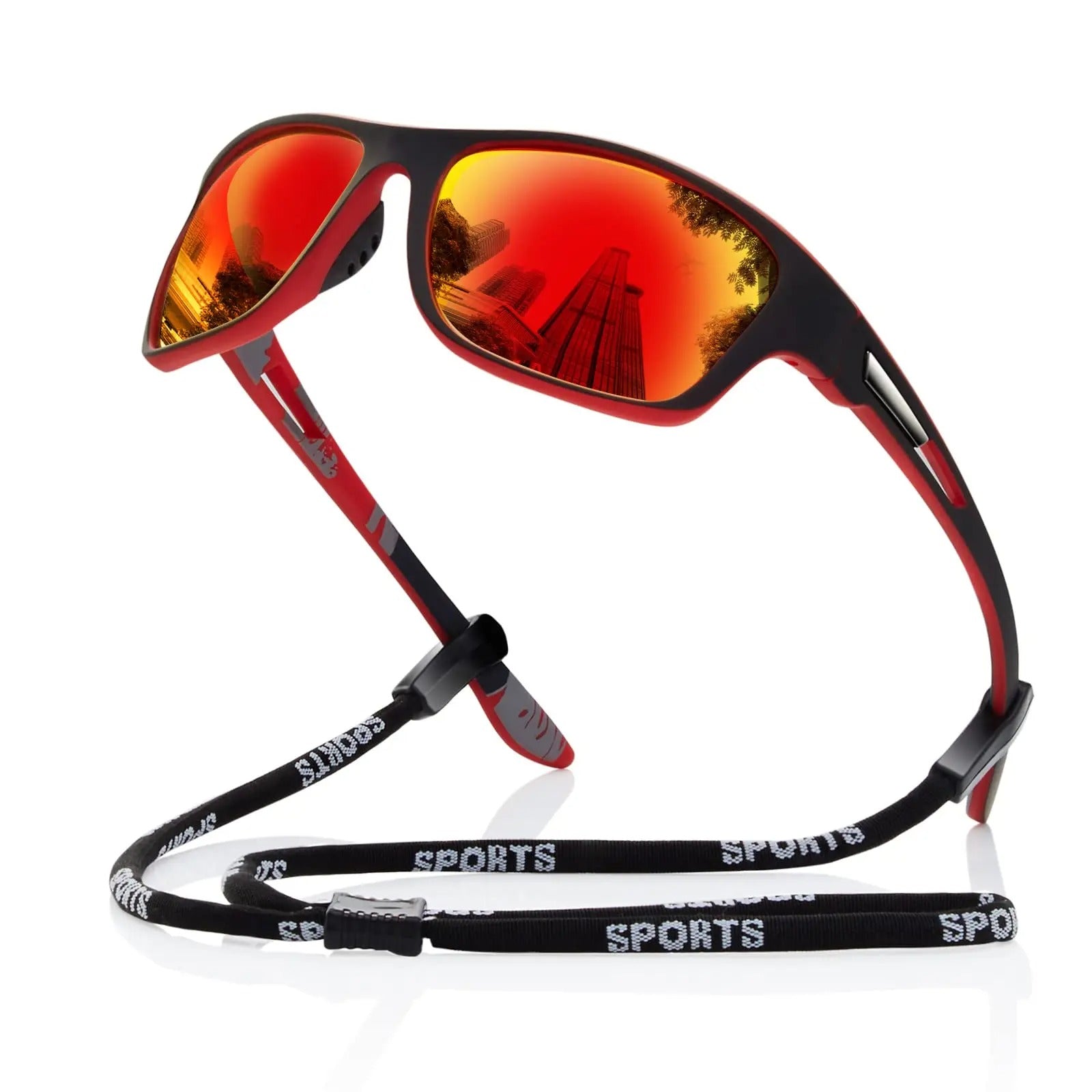 Olvoria | Sports Polarized Sunglasses