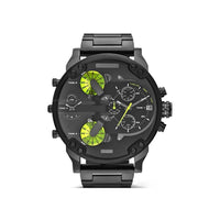 Olvoria | Chronografické quartz hodinky z nehrdzavejúcej ocele