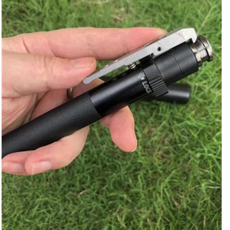 Olvoria | Street Guard Extendable Self-Defense Stick