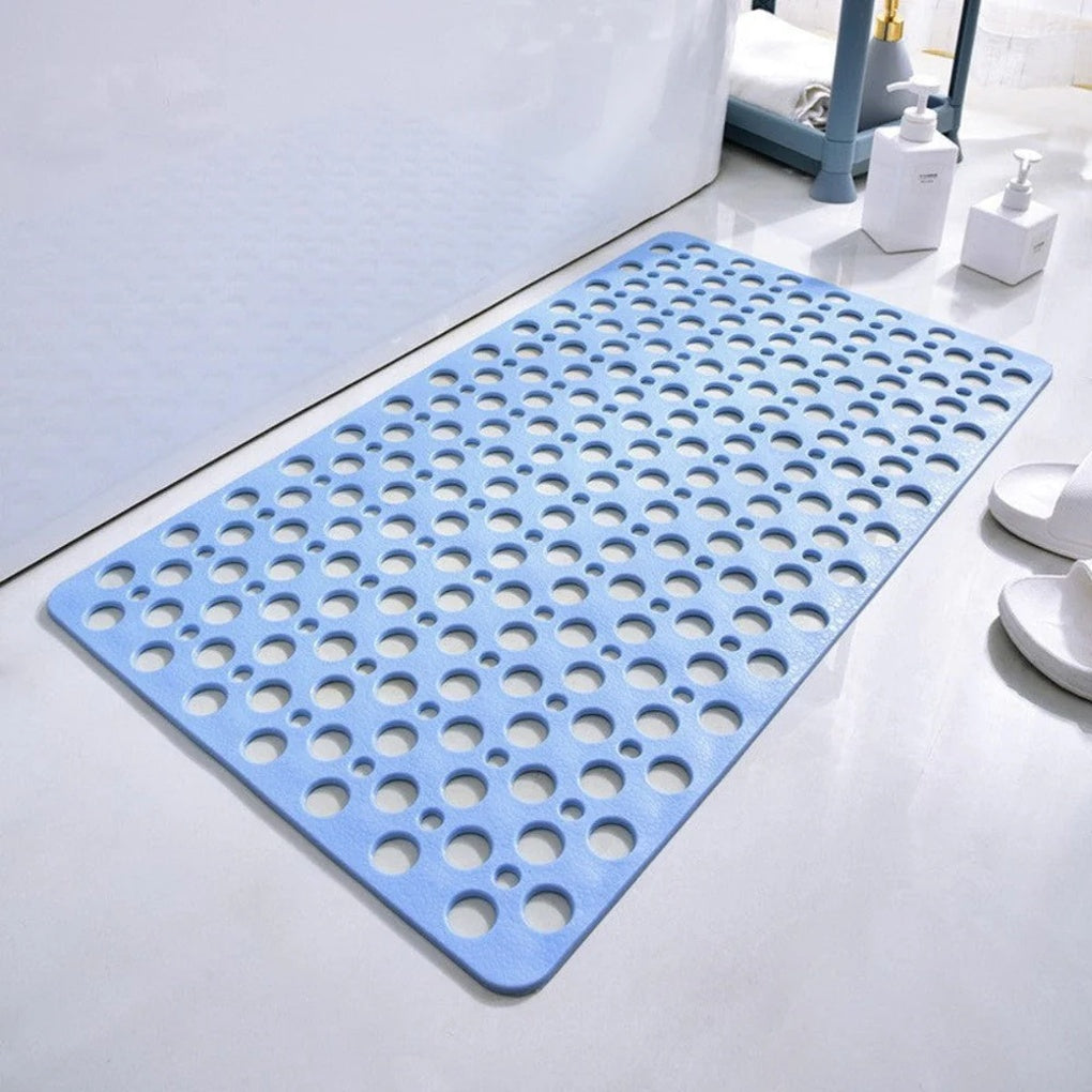 Olvoria | Textured Non-Slip Shower Mat