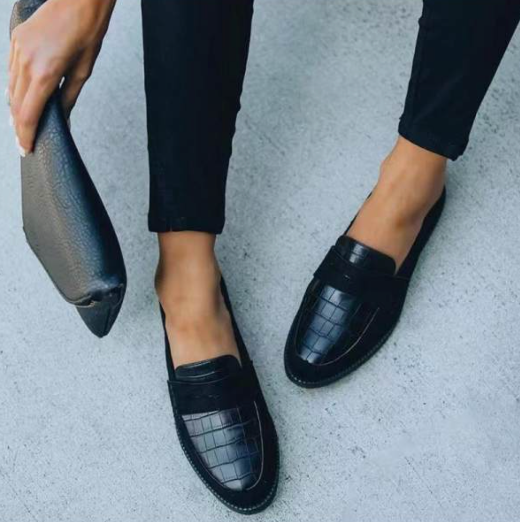 Olvoria | The Comfortable and Elegant Loafers