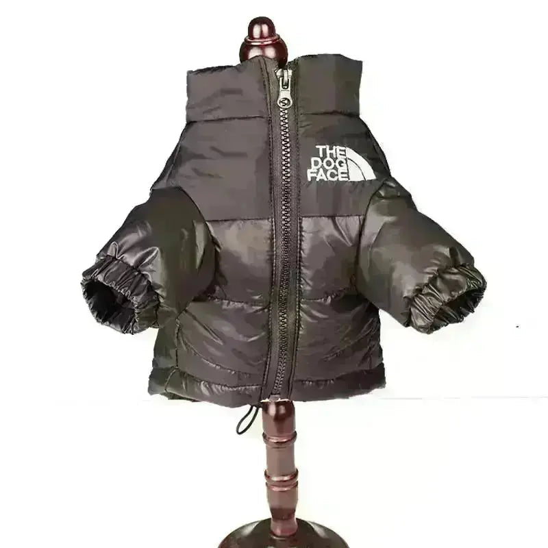 Olvoria | The Dog Face Jacket - Type A