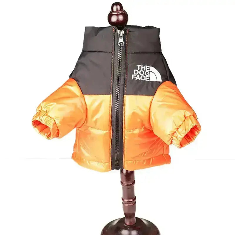 Olvoria | The Dog Face Jacket - Type A
