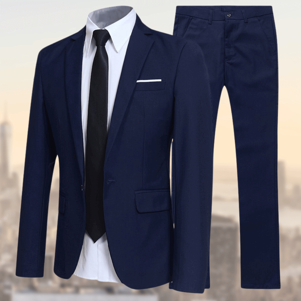 Olvoria The Elegant and Comfortable Suit