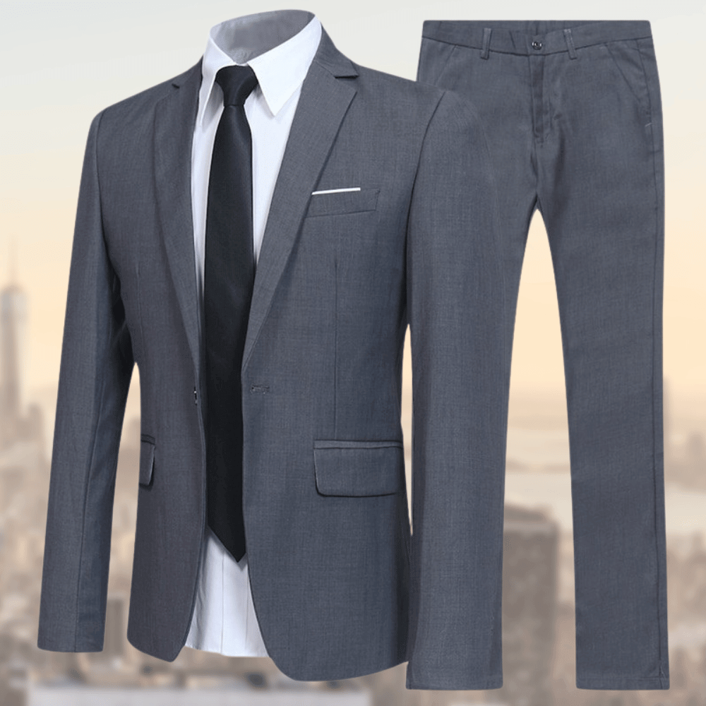 Olvoria The Elegant and Comfortable Suit