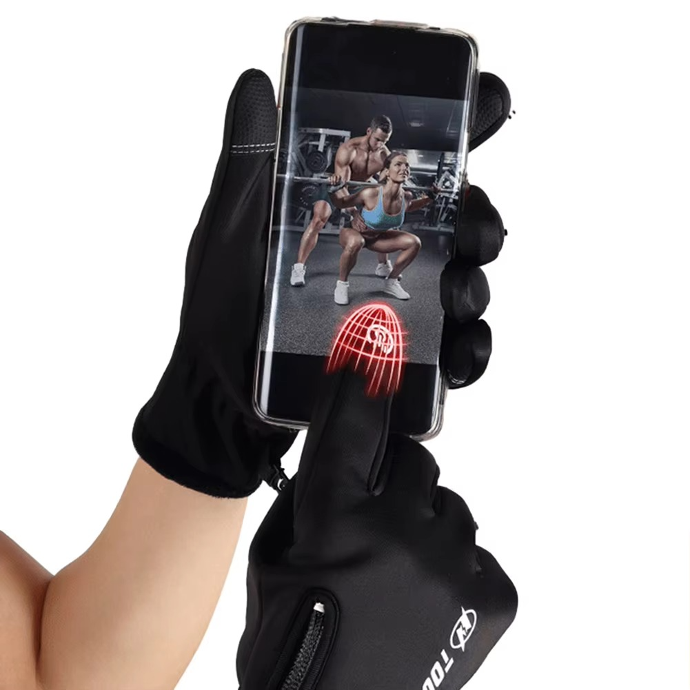 Olvoria | Thermal Gloves Heating, Cycling, Bike, Ski Gloves