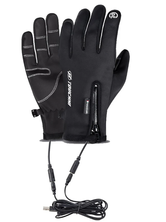 Olvoria | Thermal Gloves Heating, Cycling, Bike, Ski Gloves