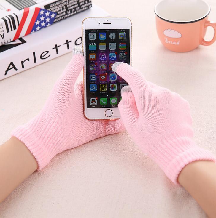 Olvoria | ThermoGrip Winter Gloves – Warm, Waterproof and Touchscreen