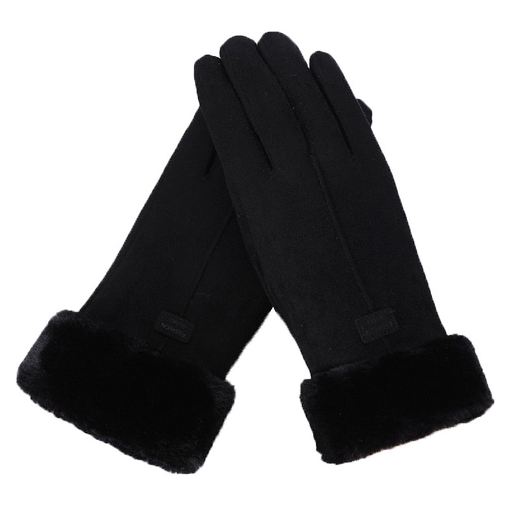 Olvoria | ThermoGrip Winter Gloves – Warm, Waterproof and Touchscreen