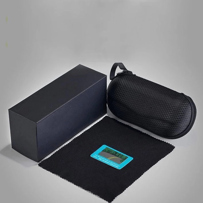 Olvoria | Titanium Progressive Distance and Near Dual-Use Reading Glasses