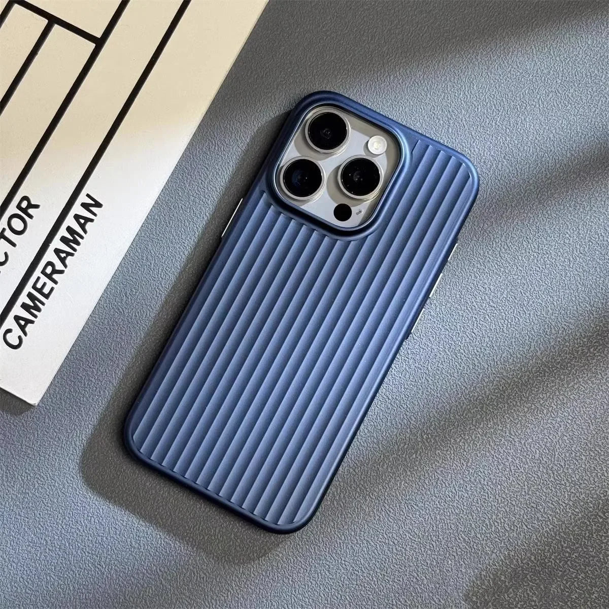 Olvoria | Titanium Shield Pro iPhone Case