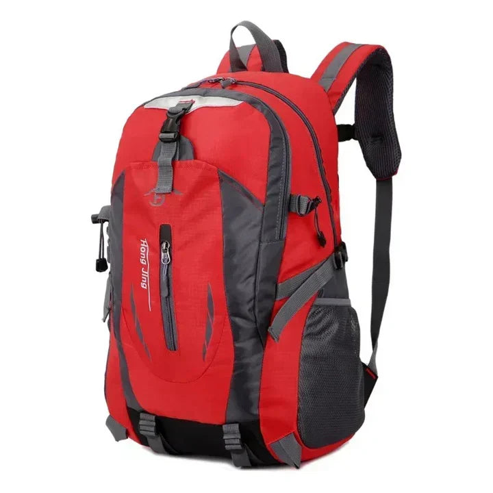 Olvoria | Travel Backpack with Multiple Compartments