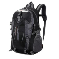 Olvoria | Mochila de viaje con múltiples compartimentos