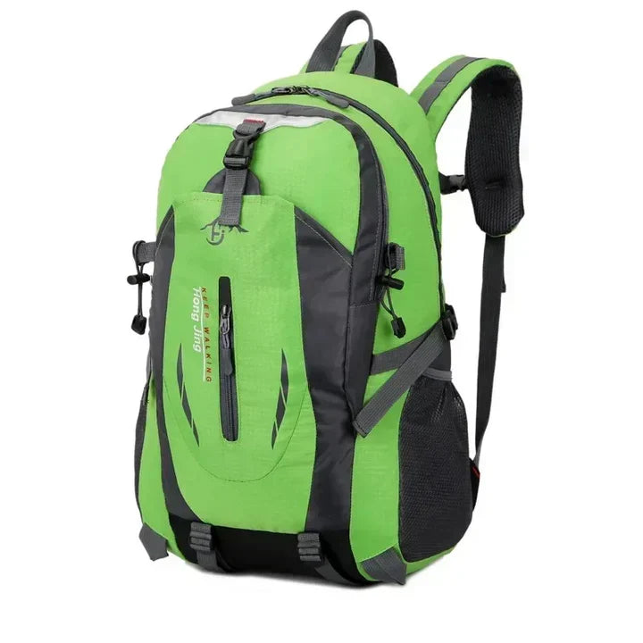 Olvoria | Travel Backpack with Multiple Compartments