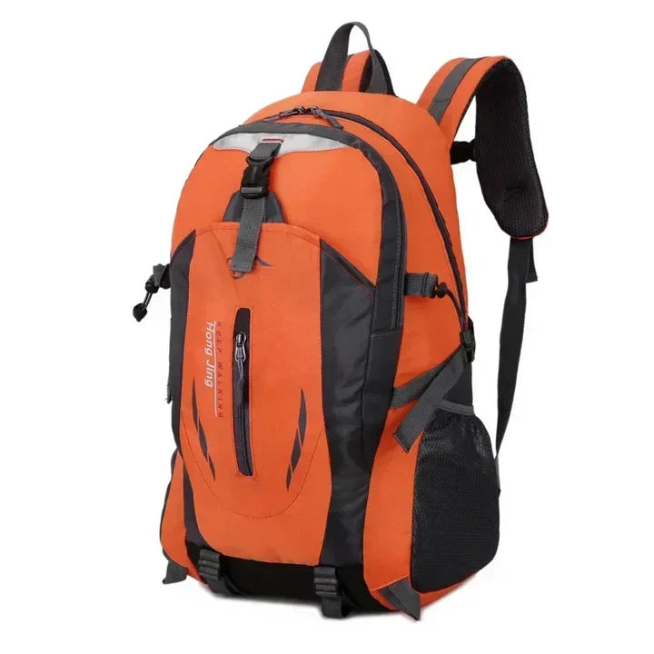 Olvoria | Travel Backpack with Multiple Compartments