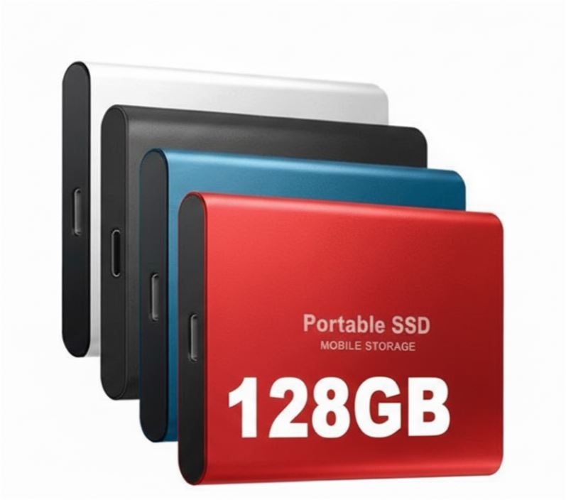 Olvoria | Ultra-fast External SSD - SpeedDrive Pro