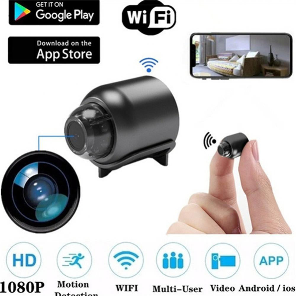Olvoria | Ultra Mini WiFi Camera