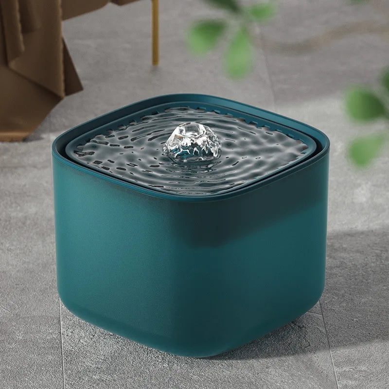 Olvoria | Ultra-Quiet 3L Pet Water Fountain