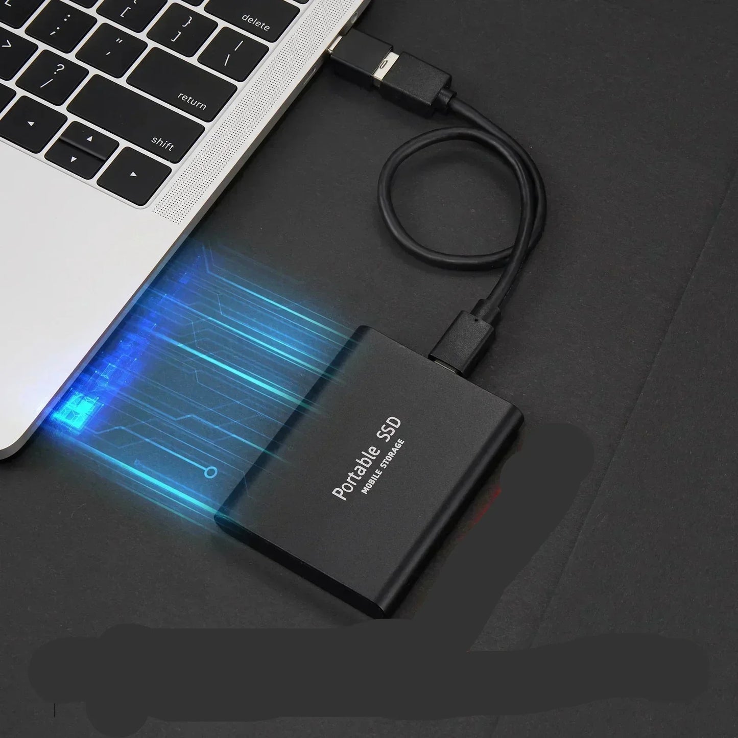 Olvoria | Ultrafast SSD 128GB for Intensive Professional Use