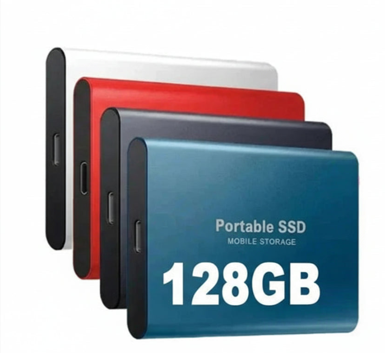 Olvoria | Ultrafast SSD 128GB for Intensive Professional Use