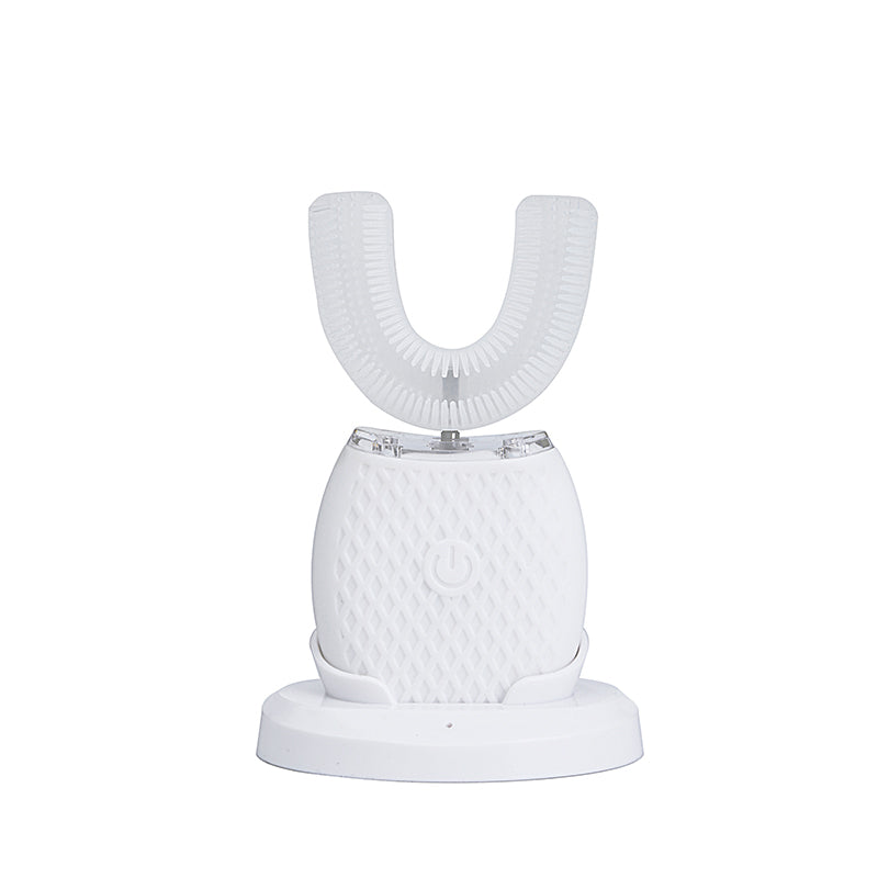 Olvoria | Ultrasonic Automatic Toothbrush 360° Cleaning