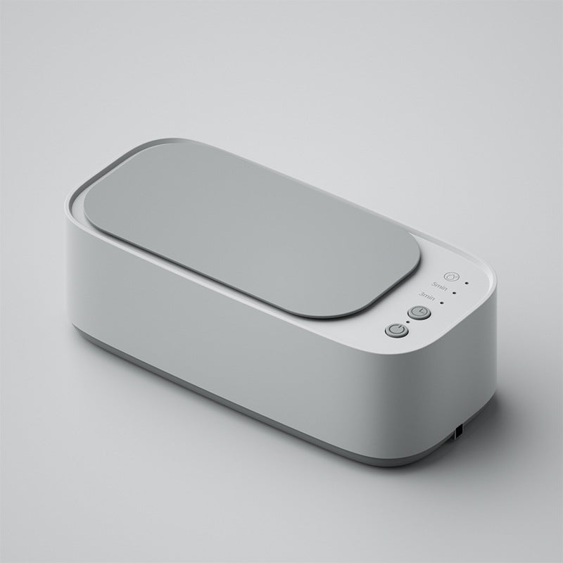 Olvoria | Ultrasonic Cleaning Device | Gentle, Efficient & Versatile for Jewelry, Glasses, Watches, and Dentures