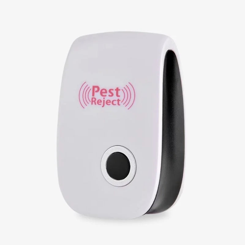 Olvoria | Ultrasonic Mouse Repeller – Odorless Pest Control Safe for Children & Pets