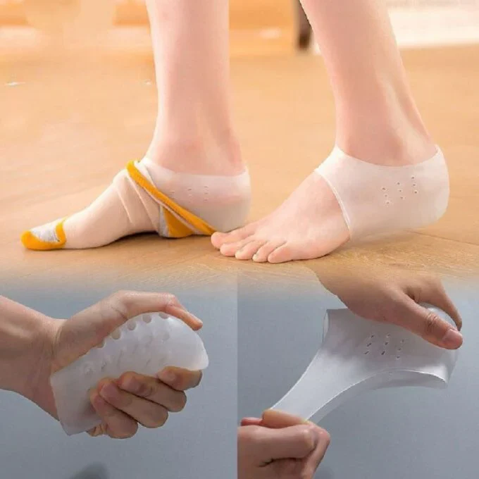 Olvoria | Undetectable Height Increase Insoles - Invisible Insoles