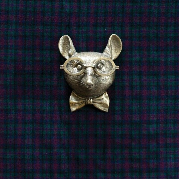 Olvoria | Unique Animal Head Wall Decoration for Home