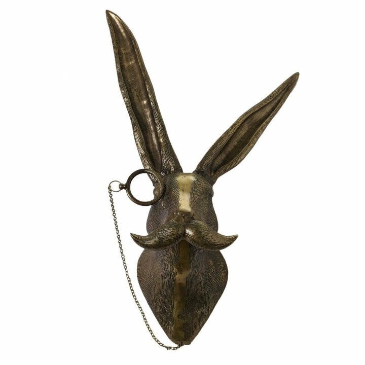 Olvoria | Unique Animal Head Wall Decoration for Home