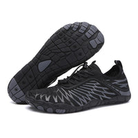 Olvoria | Chaussures aquatiques unisexes avec semelle antidérapante