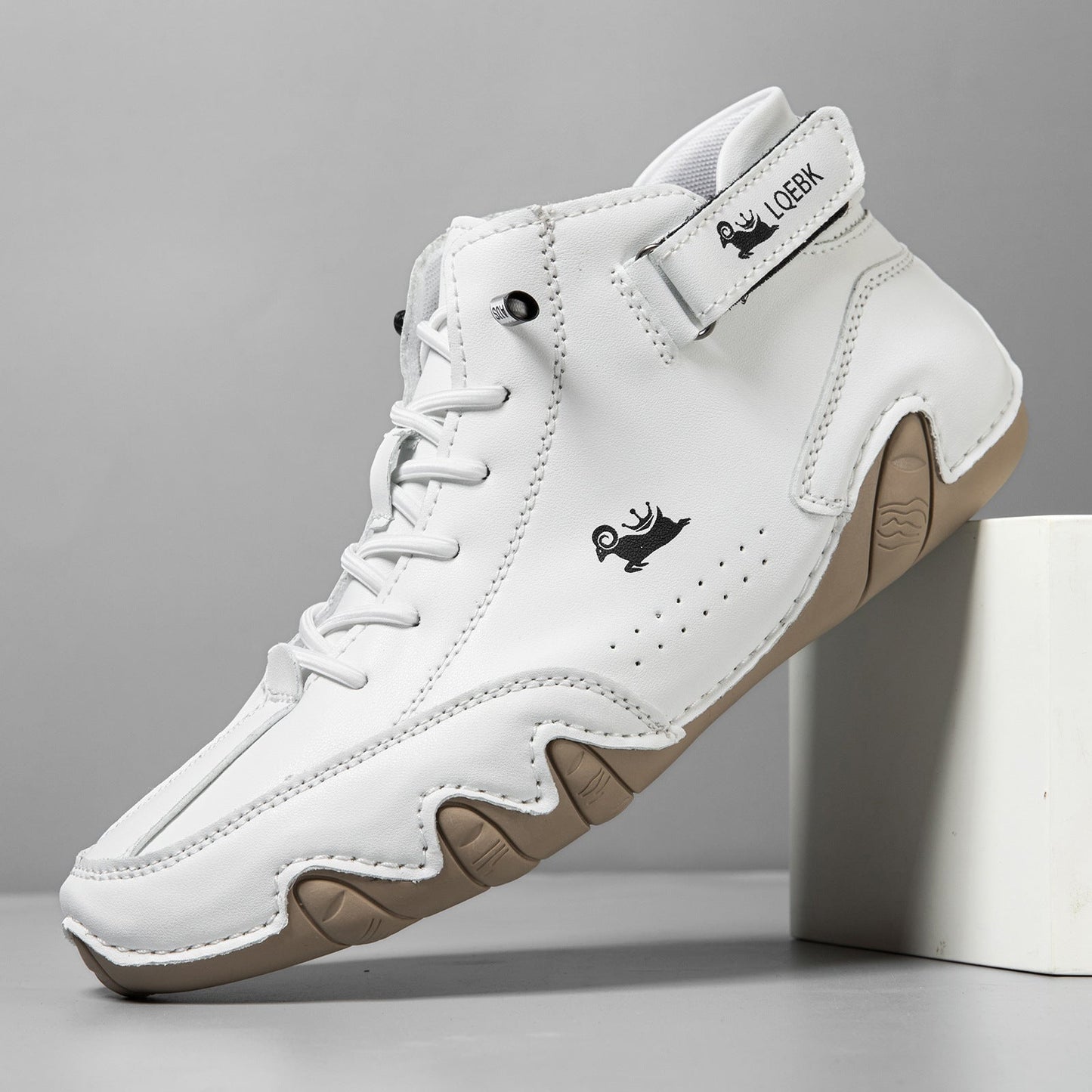Olvoria | Unisex Barefoot Mid-Top Shoes