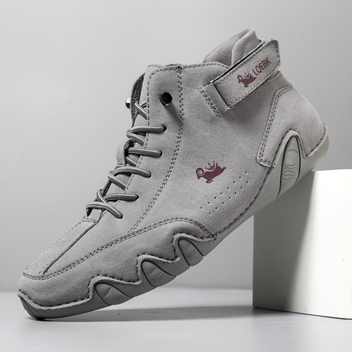 Olvoria | Unisex Barefoot Mid-Top Shoes