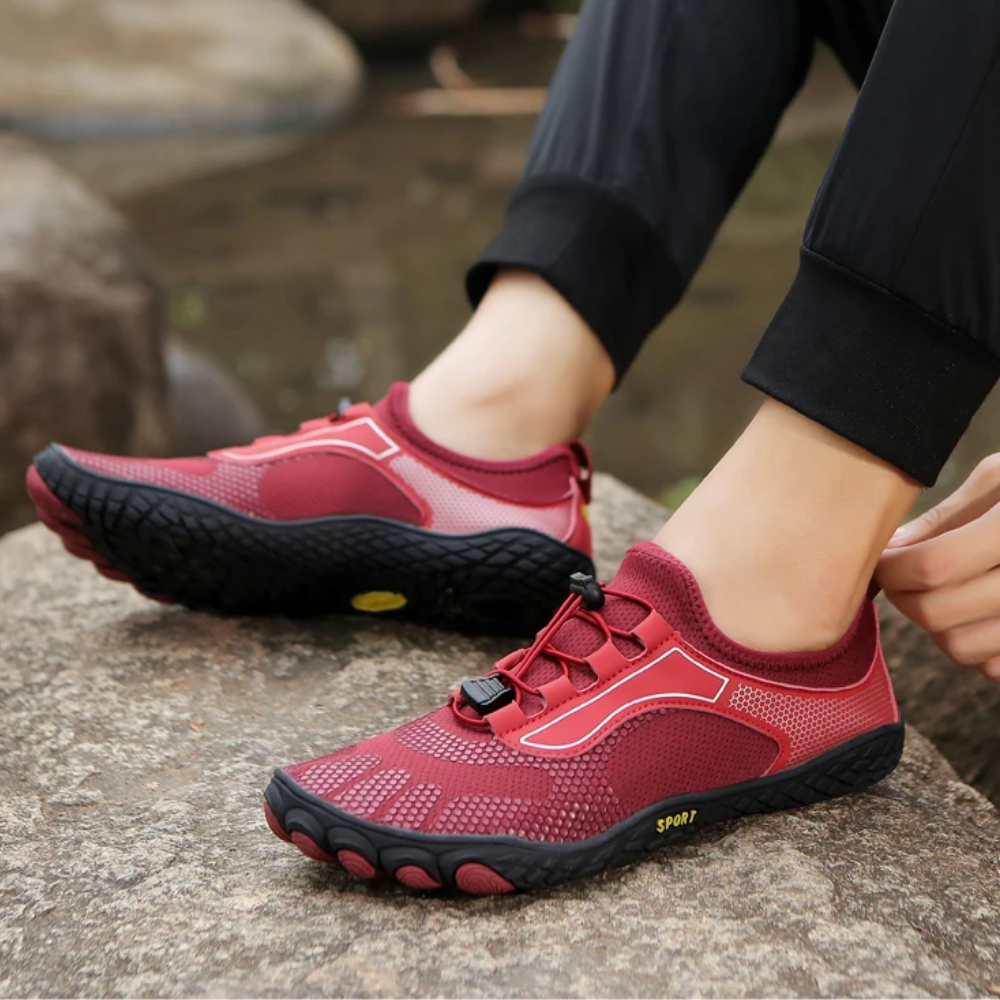 Olvoria | Unisex Quick Dry Water Shoes Slip-On Sport