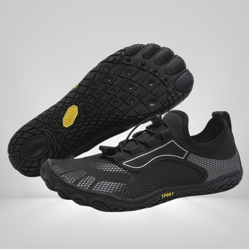 Olvoria | Unisex Quick Dry Water Shoes Slip-On Sport