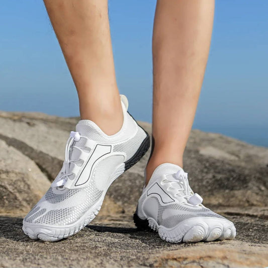 Olvoria | Unisex Quick Dry Water Shoes Slip-On Sport