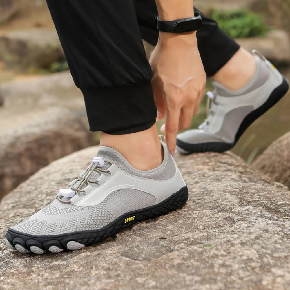 Olvoria | Unisex Quick Dry Water Shoes Slip-On Sport