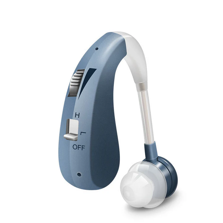 Olvoria | USB Rechargeable Hearing Aid
