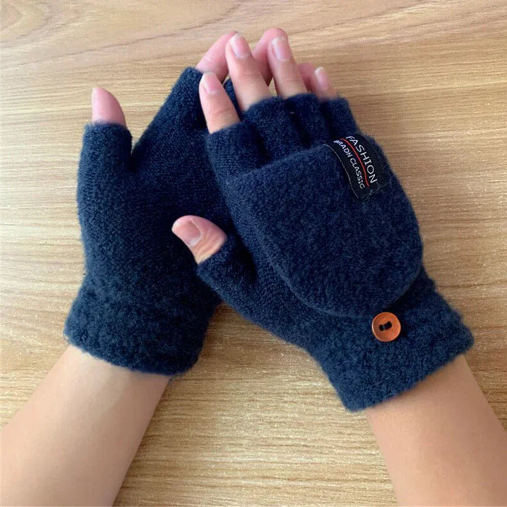 Olvoria | USB Rechargeable Warm Wave Heated Gloves