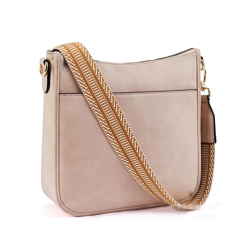 Olvoria | Versatile Leather Crossbody Bag for Women